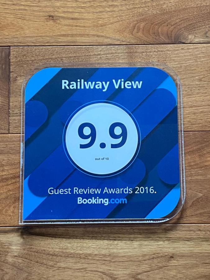 Railway View - Connemara Recess Exterior foto
