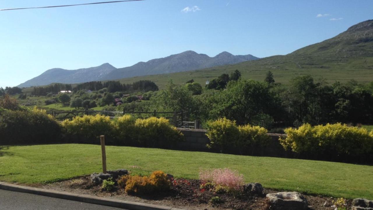 Railway View - Connemara Recess Exterior foto